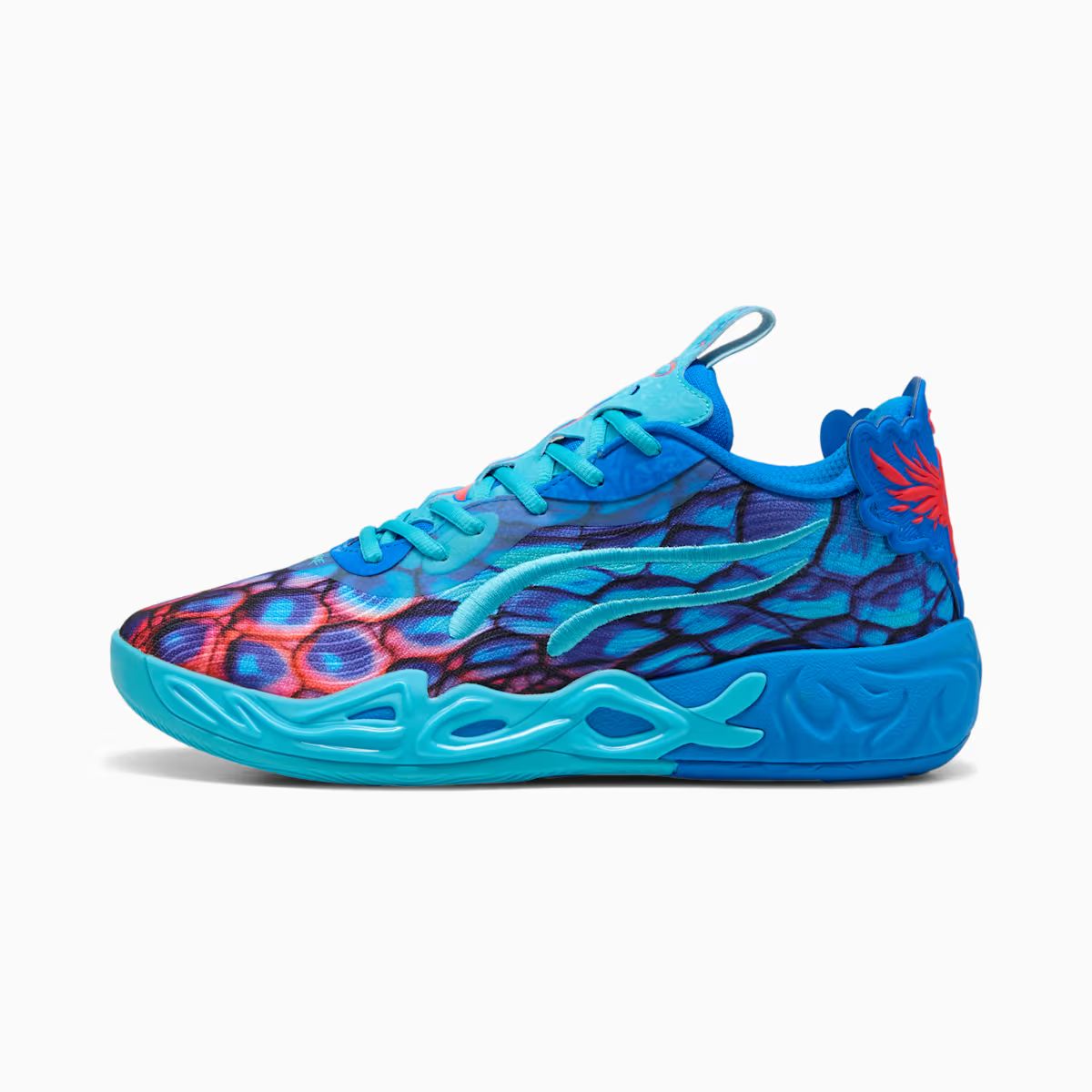 Tênis de Basquete PUMA MB.04 LO Alien Skin