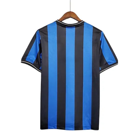 Camisa Inter de Milão Home Retrô 09/10