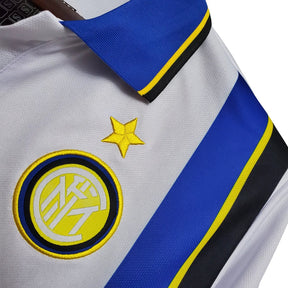 Camisa Inter de Milão Away Retrô 97/98