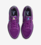 Tênis Nike Ja 2 Purple Sky Unissex