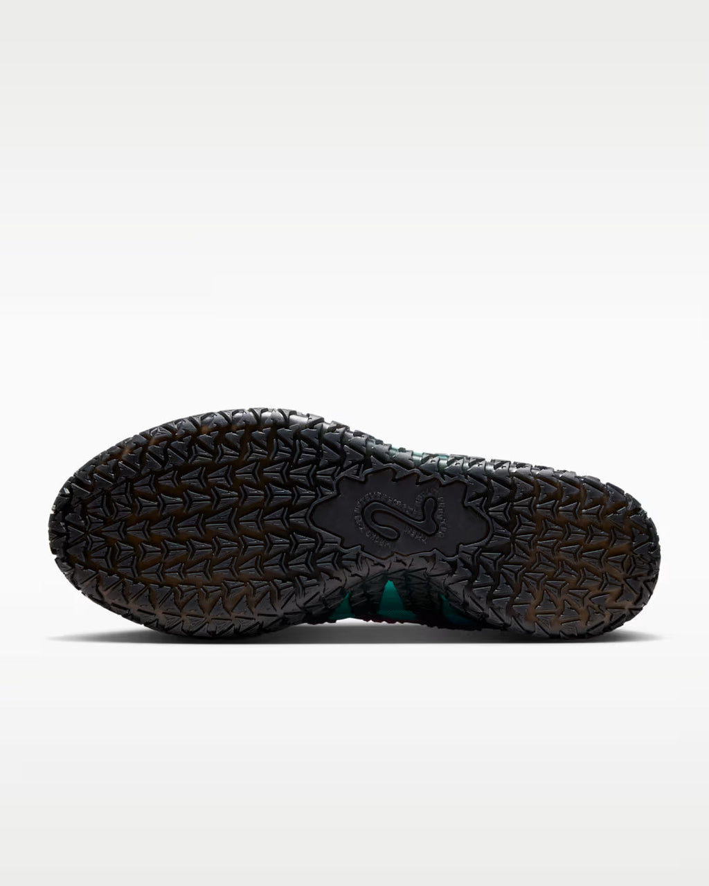 Nike Ja 3 'Scratch 3.0'