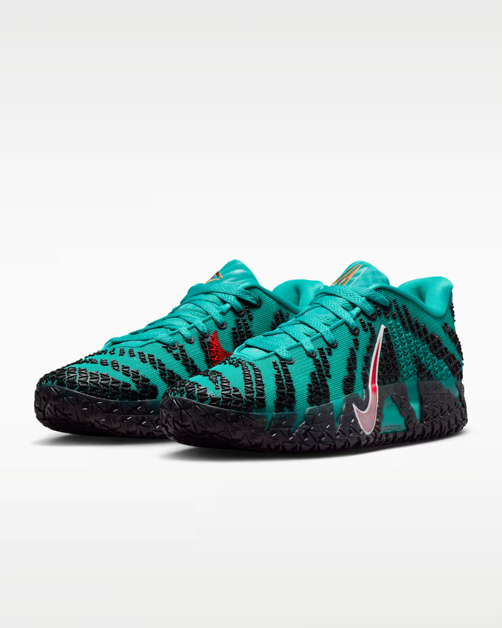Nike Ja 3 'Scratch 3.0'