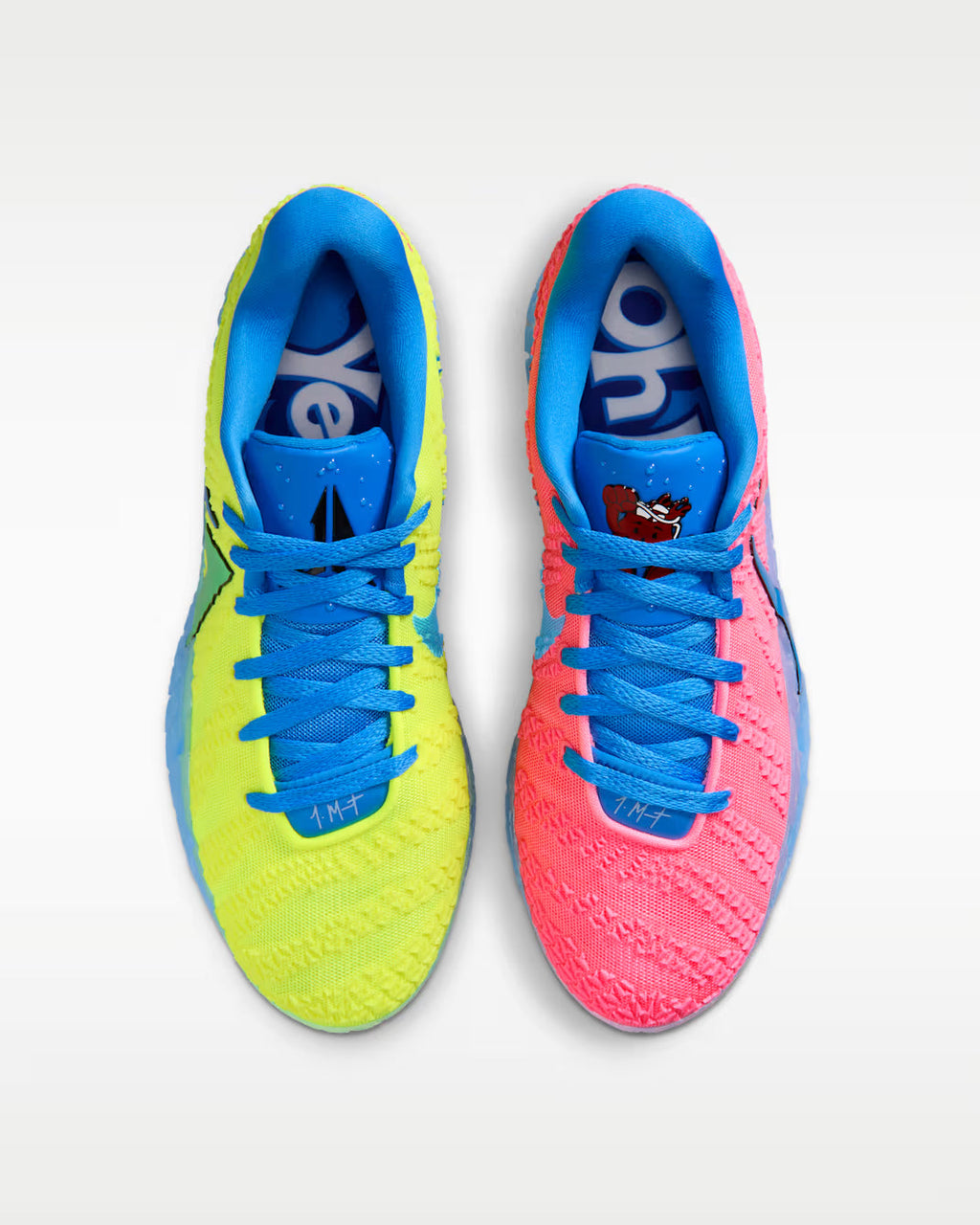 Nike Ja 3 'Kool-Aid'