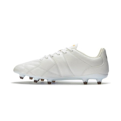 Chuteira de Campo Puma King FG - Branco
