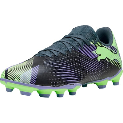 Chuteira de Campo Puma Future Play 7 - Verde