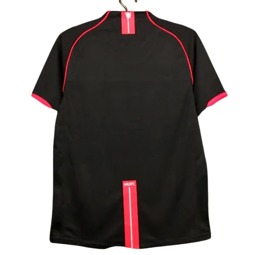 Camisa Manchester United Away Retrô 07/08