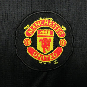 Camisa Manchester United Away Retrô 07/08