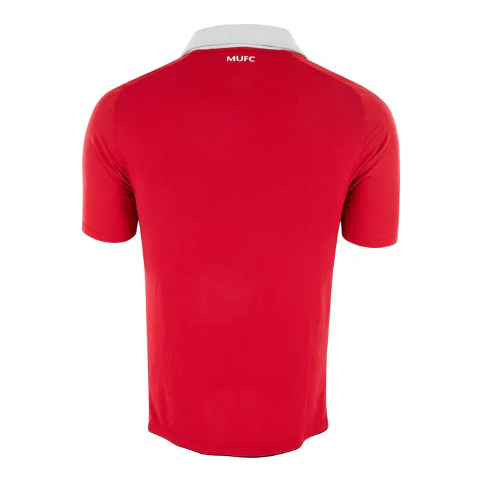 Camisa Manchester United Home Retrô 10/11