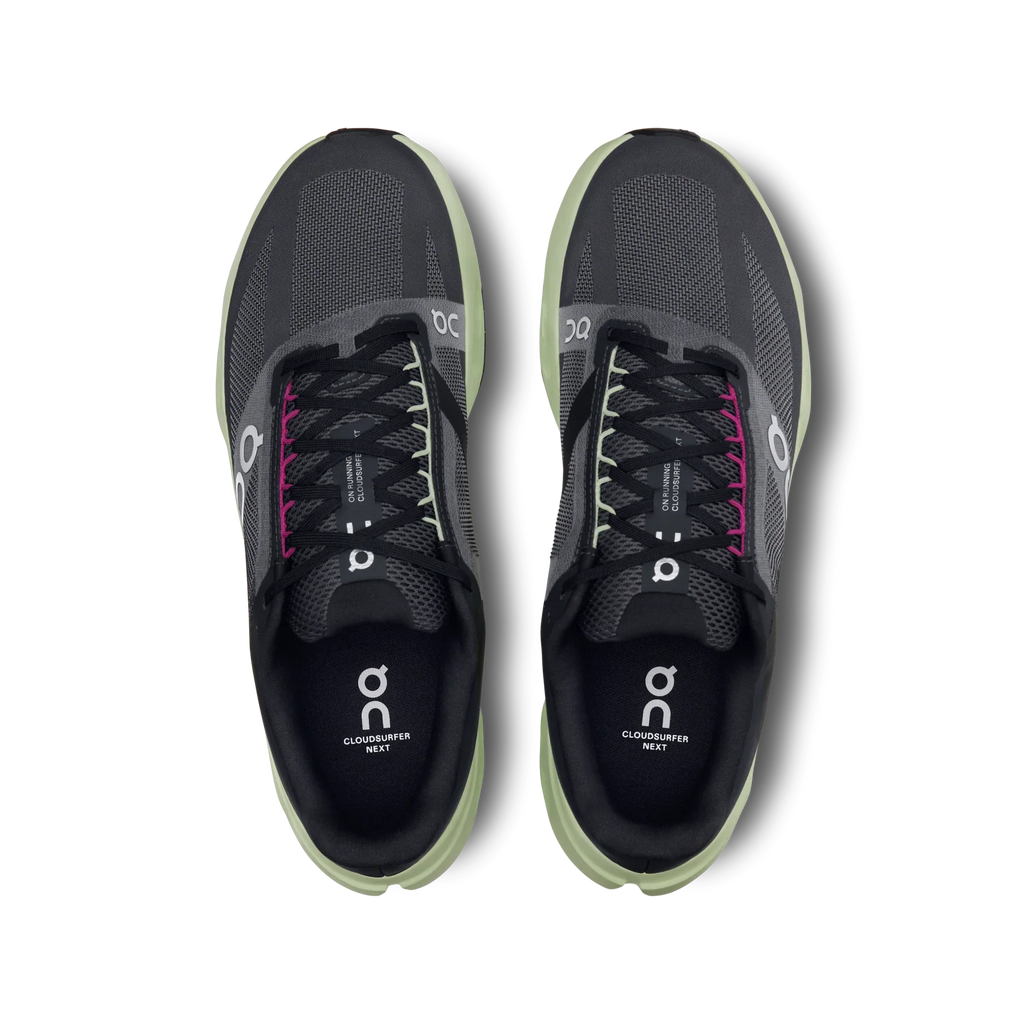 On Running Cloudsurfer Next Black | Lima