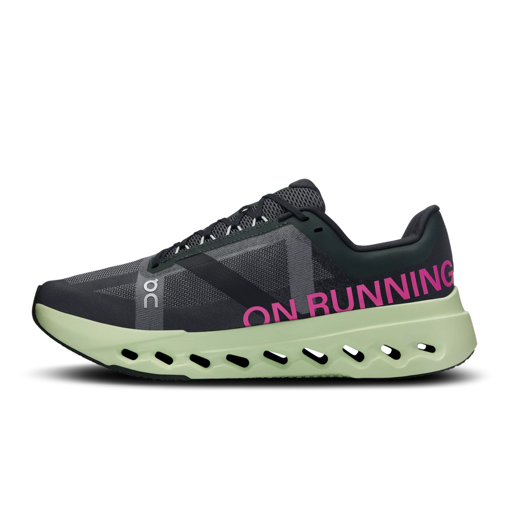 On Running Cloudsurfer Next Black | Lima