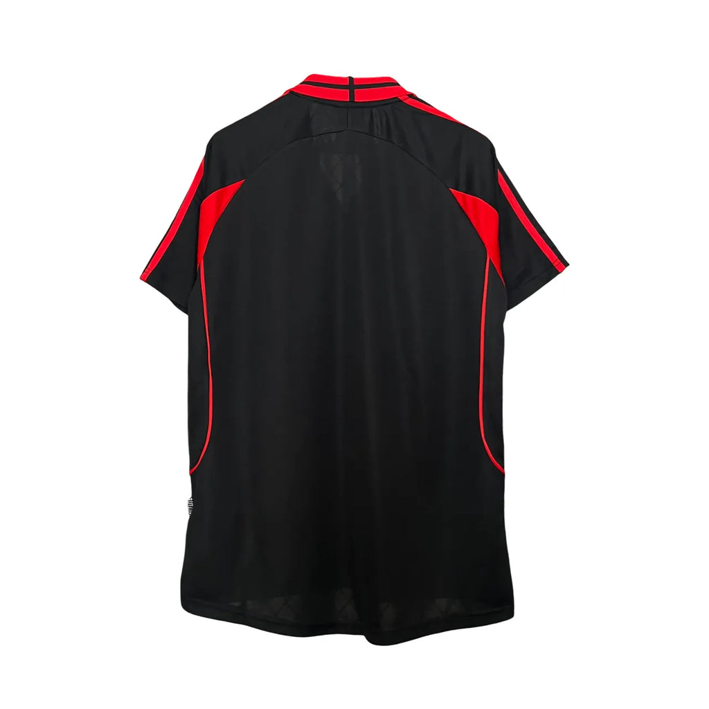 Camisa Milan Third Retrô 00/01