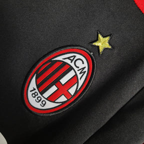 Camisa Milan Third Retrô 07/08