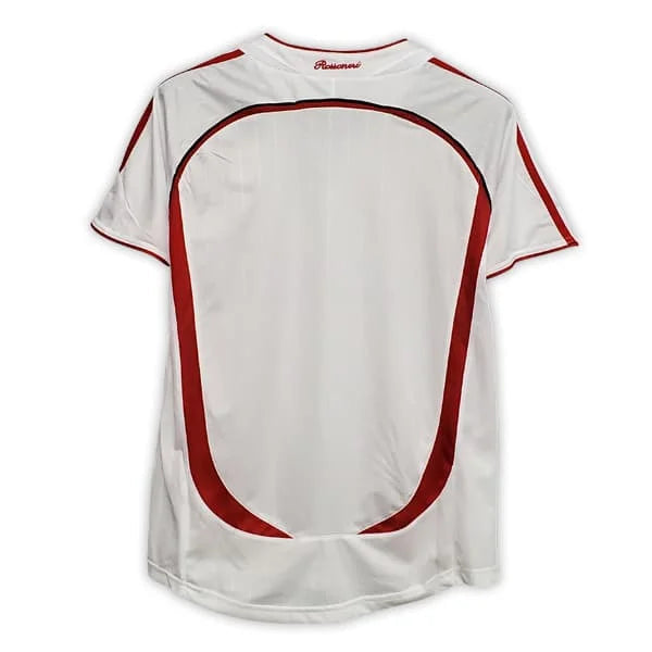 Camisa Milan Away Retrô 06/07