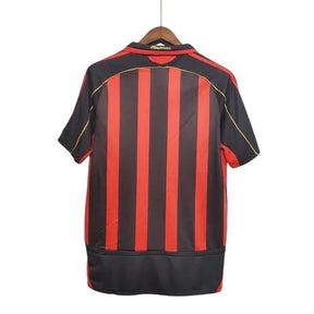 Camisa Milan Home Retrô 06/07