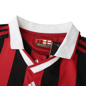 Camisa Milan Home Retrô 09/10