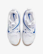 Tênis Nike React HyperSet Vôlei - Branco - Azul