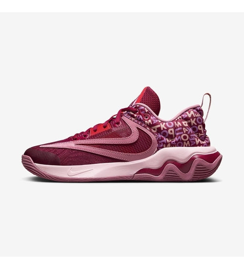 Nike Giannis Immortality 3 Noble Red