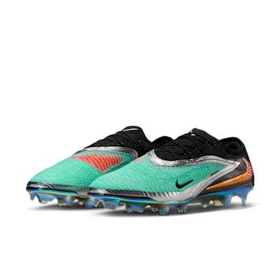Nike Phantom 6 Low Elite - Verde - Preto
