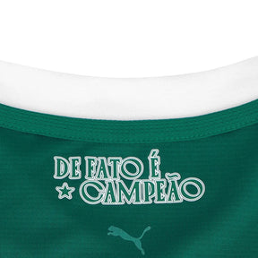 Camisa Palmeiras Home 25/26