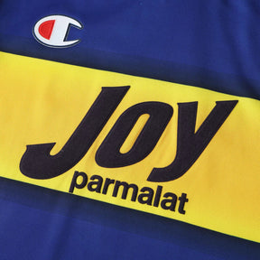 Camisa Parma Away Retrô 01/02