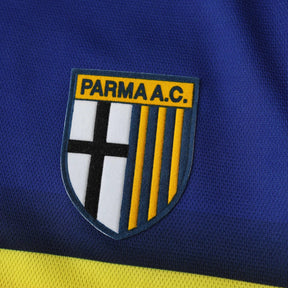 Camisa Parma Away Retrô 01/02