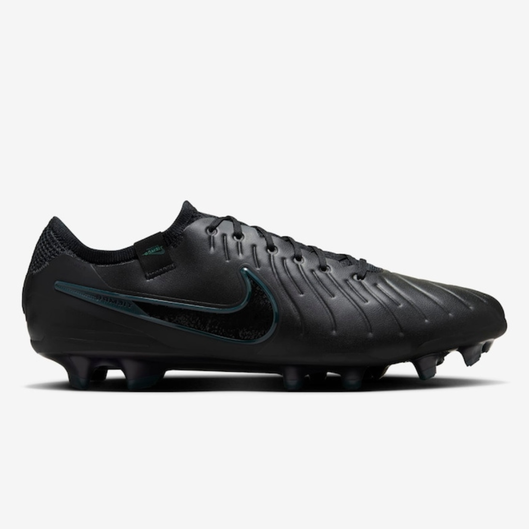 Chuteira Nike Tiempo 10 Elite Campo - Preto