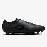 Chuteira Nike Tiempo 10 Elite Campo - Preto