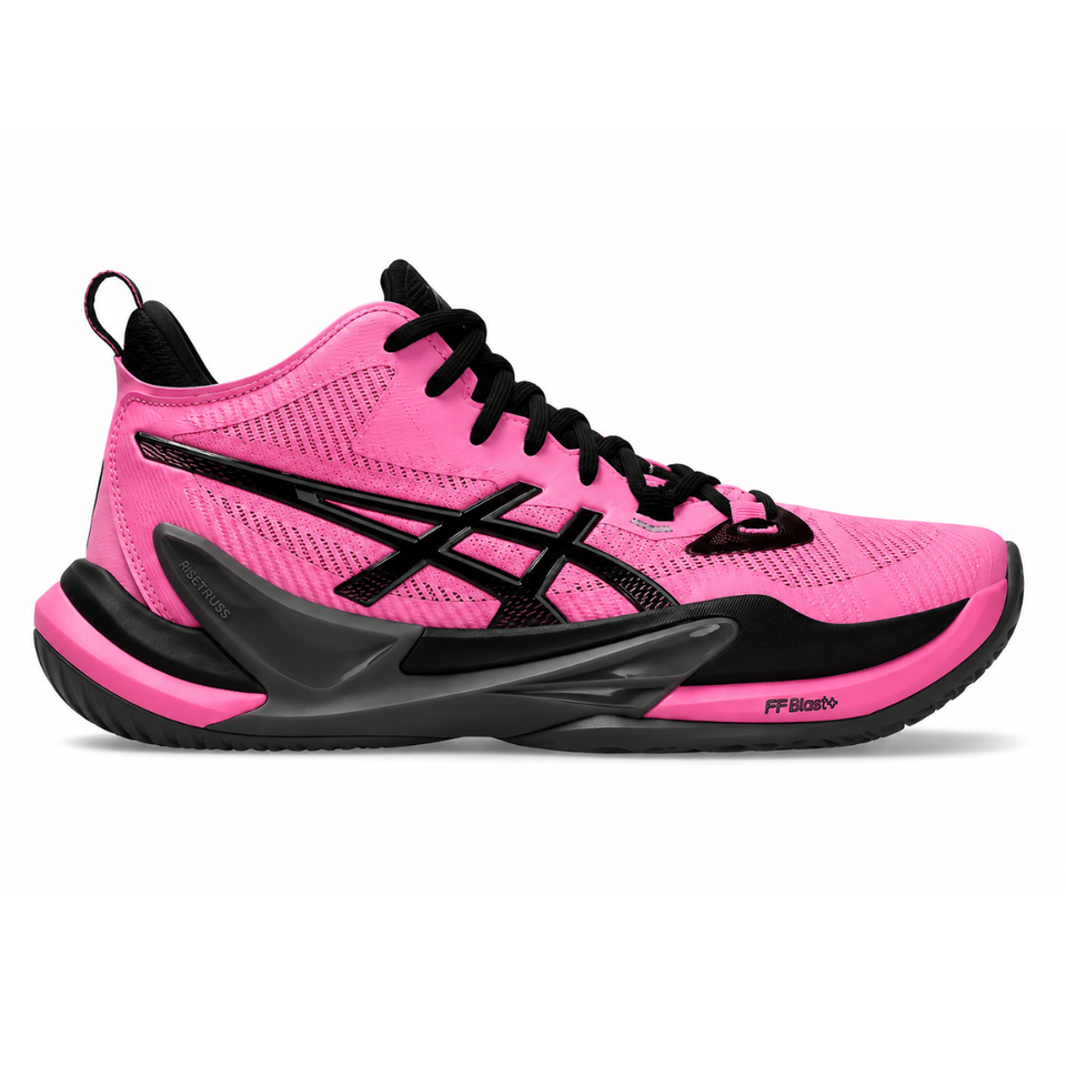 Tênis Asics Metarise 2 - Rosa - Preto