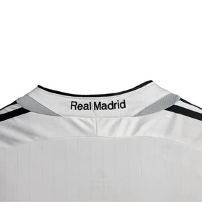 Camisa Real Madrid Home Retrô 06/07