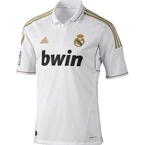 Camisa Real Madrid Home Retrô 11/12