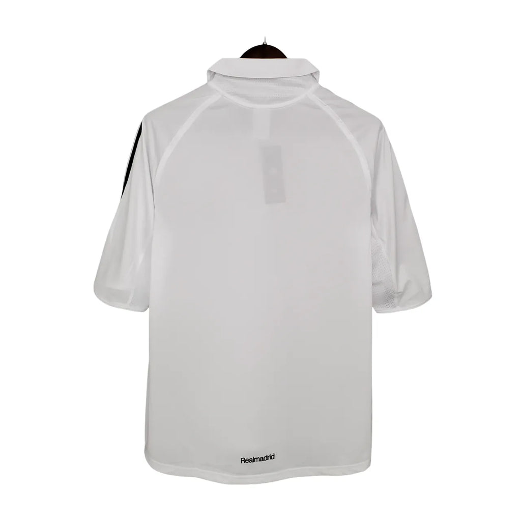 Camisa Real Madrid Home Retrô 05/06