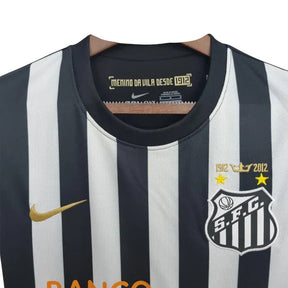 Camisa Santos Away Retrô 12/13