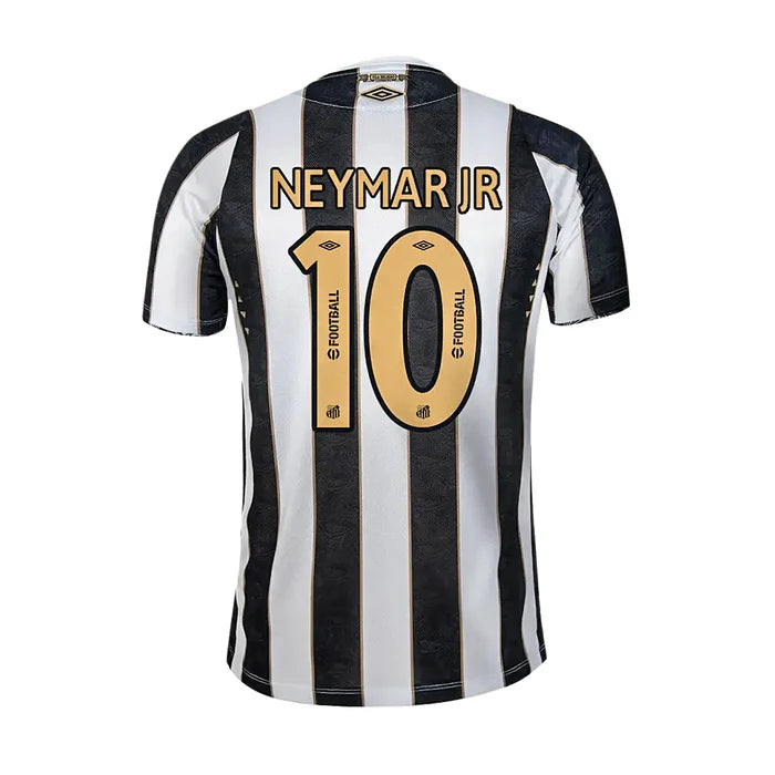 Camisa Santos Away 24/25 Neymar jr