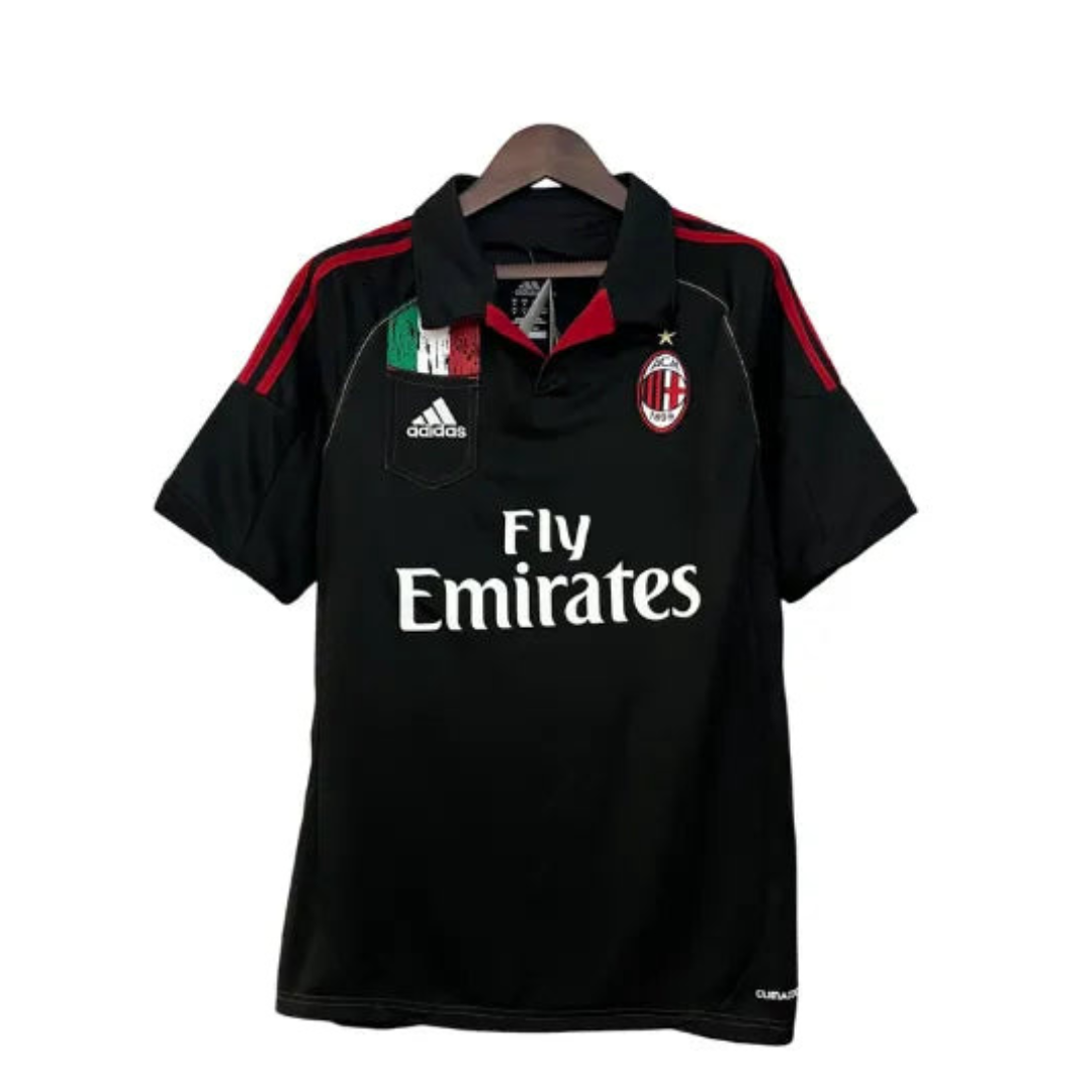Camisa Milan Third Retrô 12/13