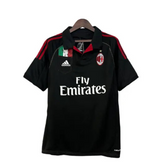 Camisa Milan Third Retrô 12/13