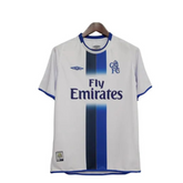 Camisa Chelsea Away Retrô 03/04