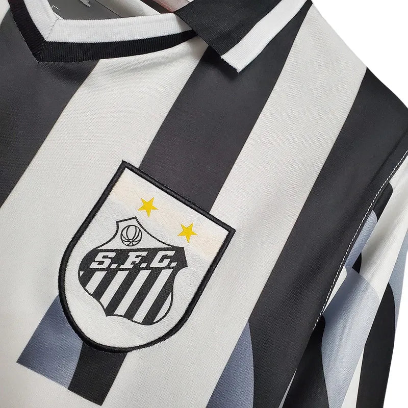 Camisa Santos Away 1998