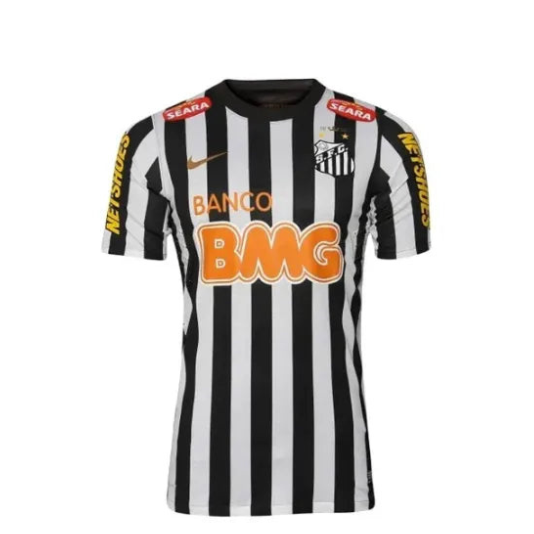 Camisa Santos Away Retrô 12/13