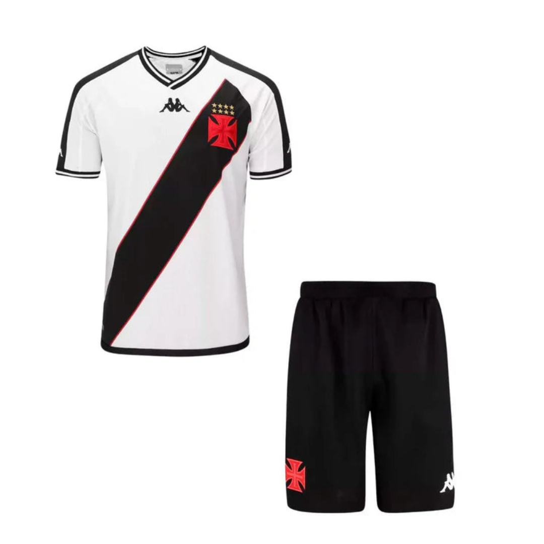 Conjunto Infantil Vasco 2 24/25