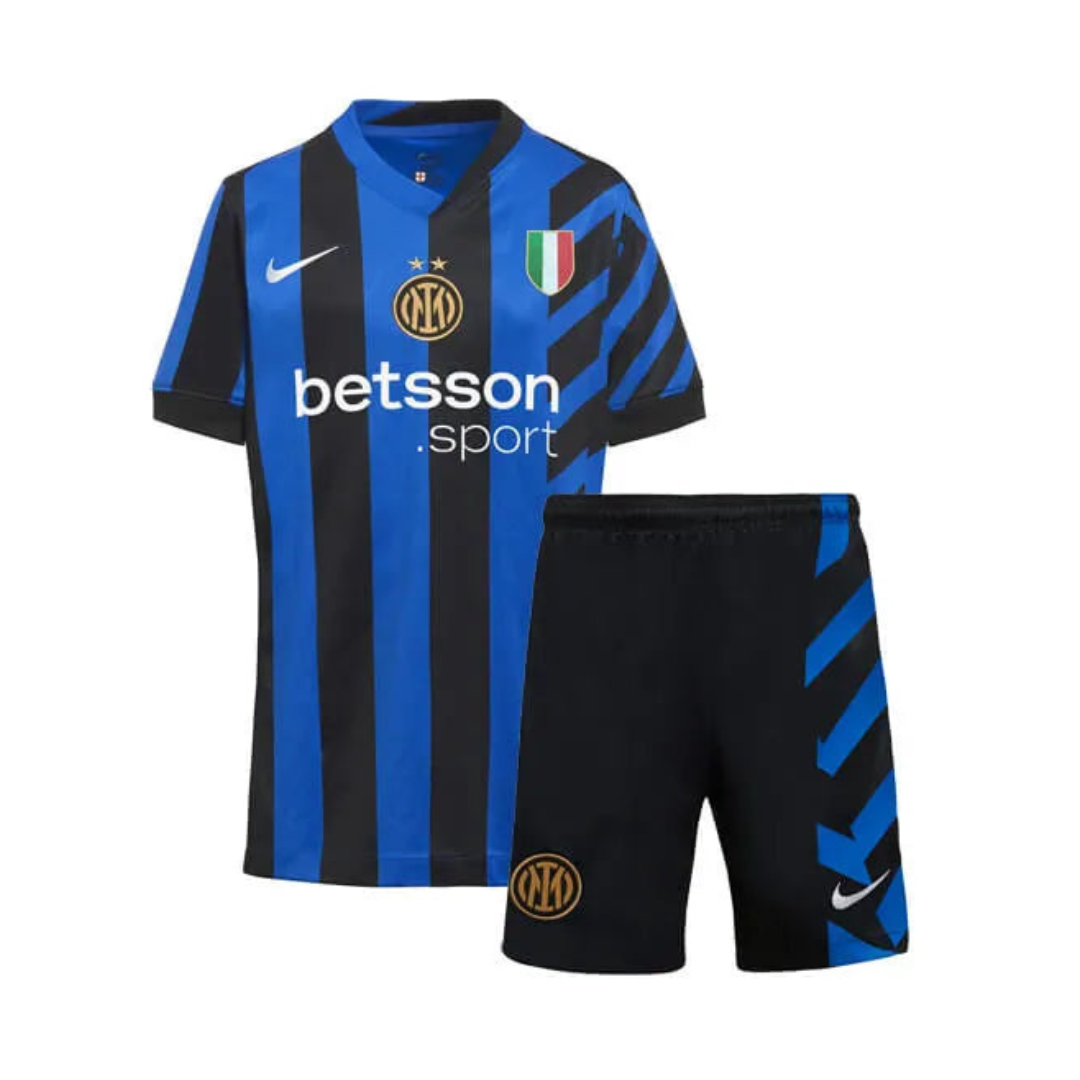 Conjunto Infantil Inter de Milão 1 24/25