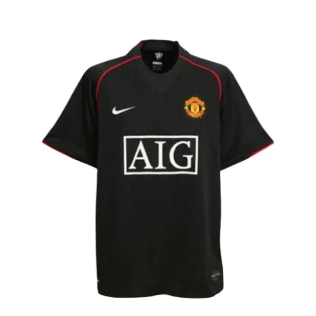 Camisa Manchester United Away Retrô 07/08
