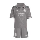 Conjunto Infantil Real Madrid 3 24/25