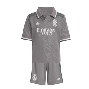 Conjunto Infantil Real Madrid 3 24/25