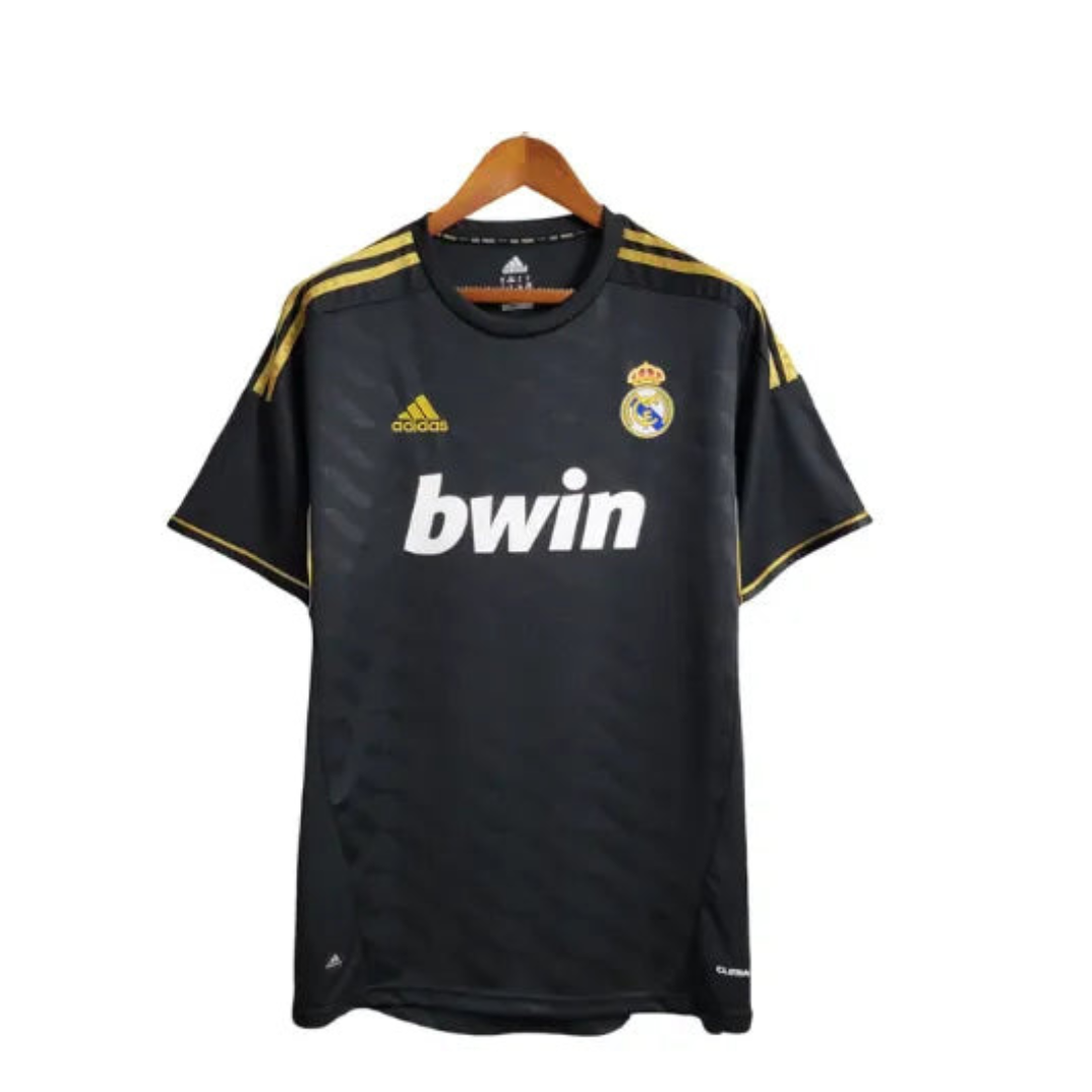 Camisa Real Madrid Away Retrô 11/12