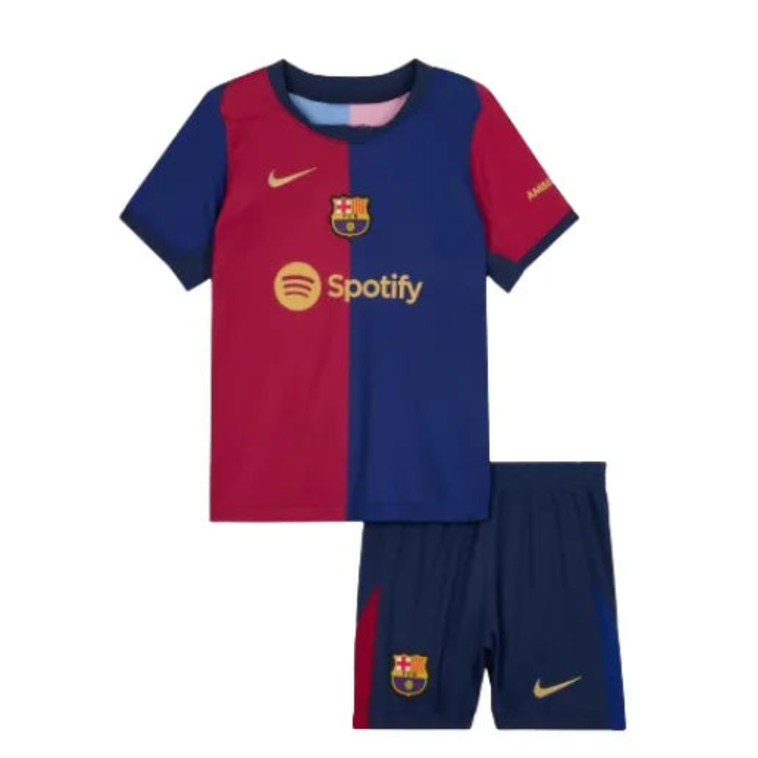 Conjunto Infantil Barcelona 1 24/25