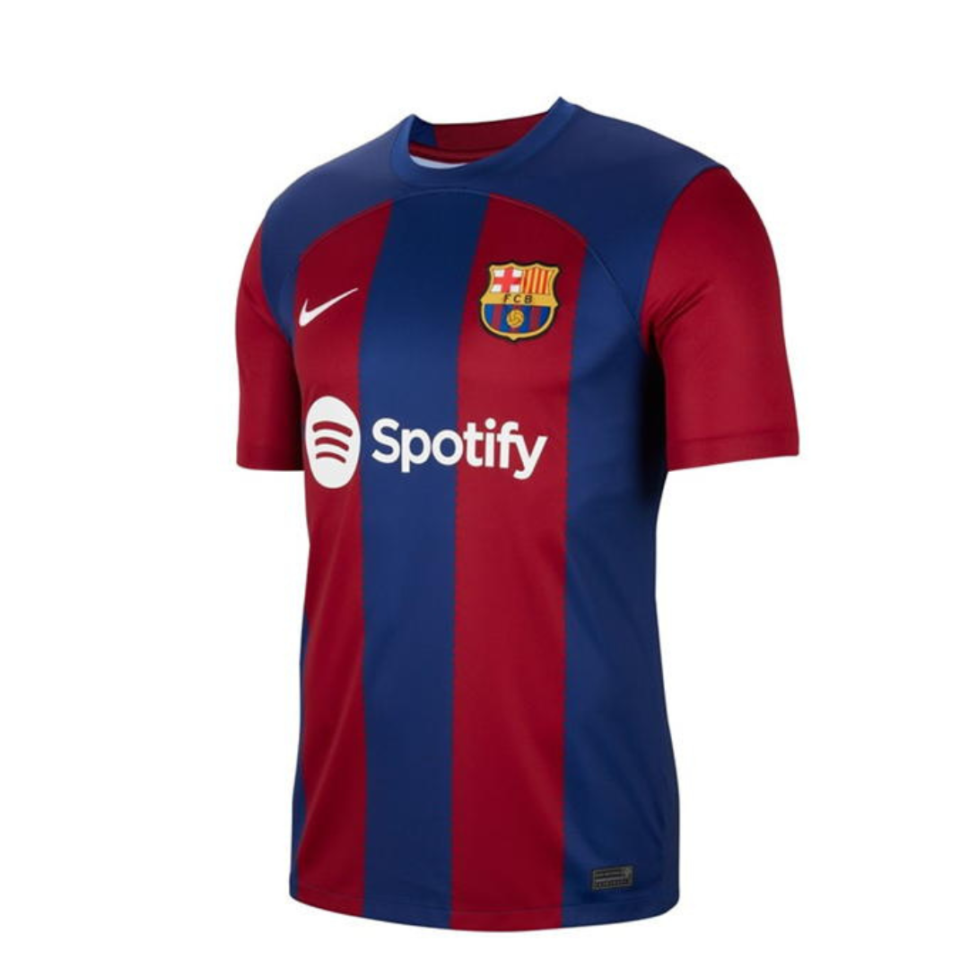 Camisa Barcelona Home 23/24