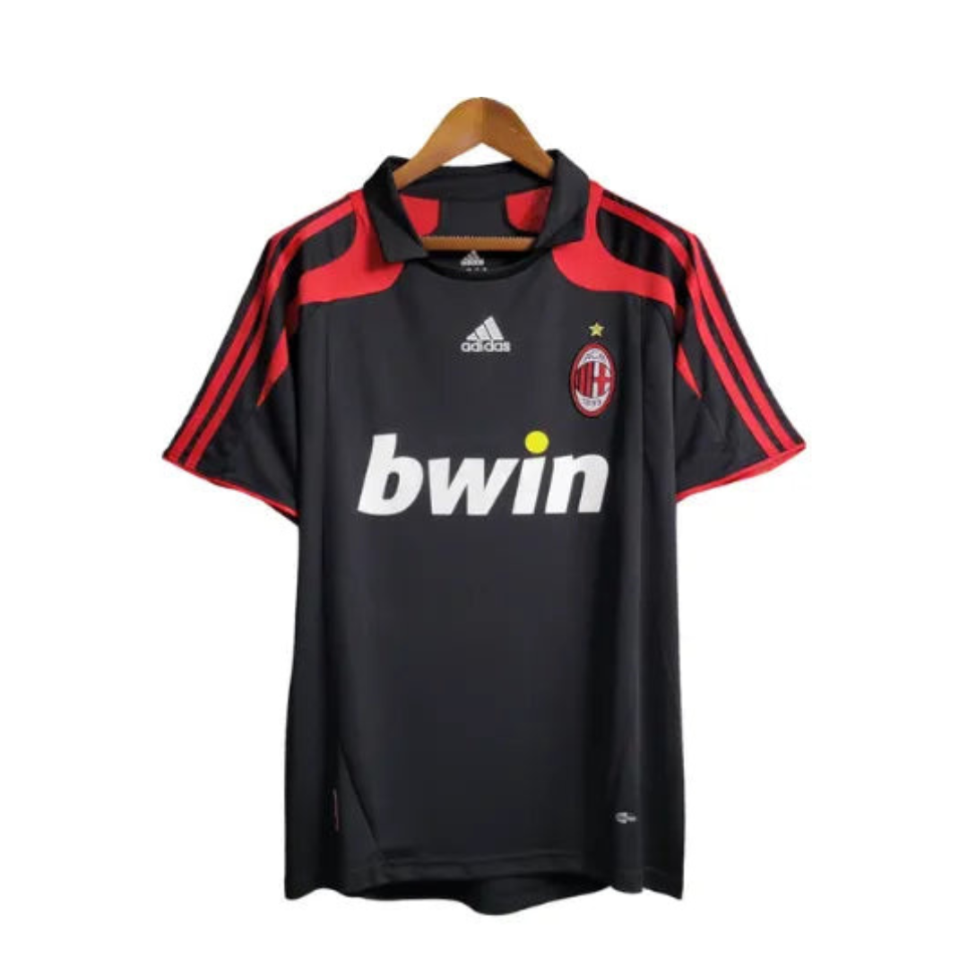 Camisa Milan Third Retrô 07/08