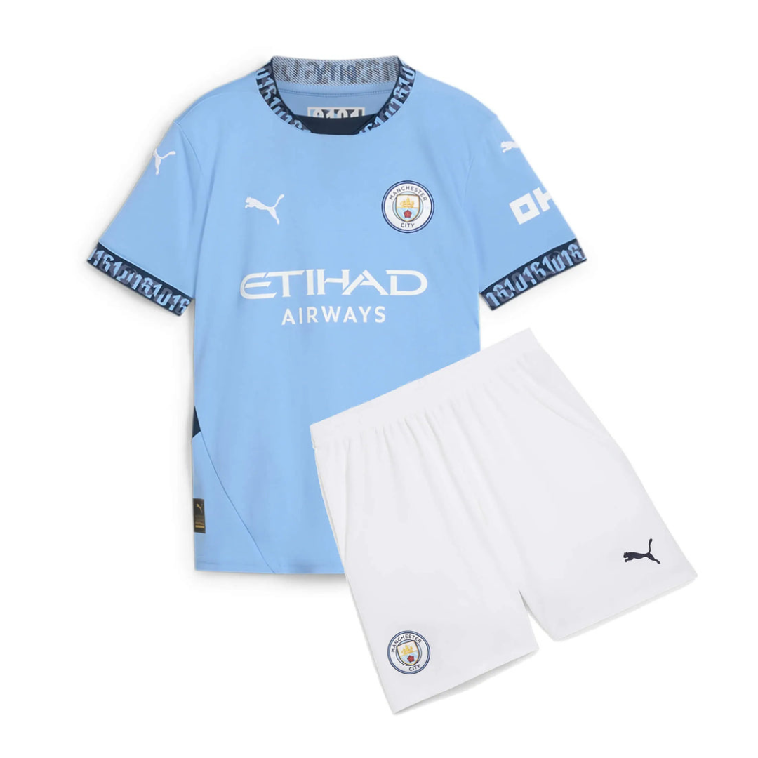 Conjunto Infantil Manchester City 1 24/25