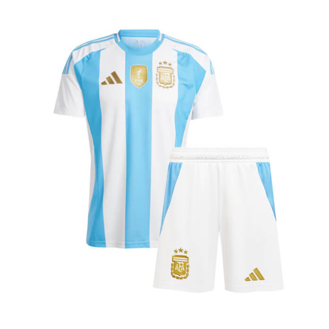 Conjunto Infantil Argentina 1 2024