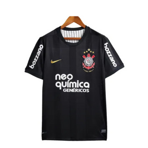 Camisa Corinthians Away Retrô 2010